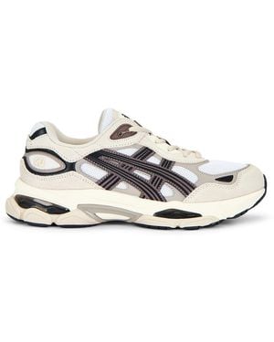 Asics Gel-Nyc 2.0 Sneaker - White