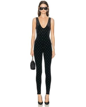 Ronny Kobo Atria Catsuit - Black