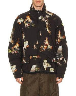 Undercover Blouson - Black