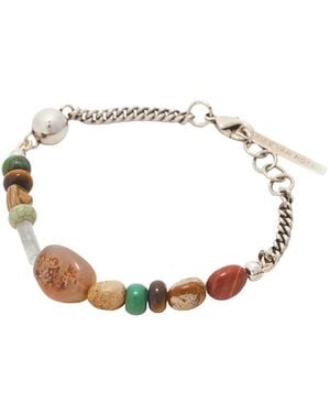 Dries Van Noten Bracelet - Blue
