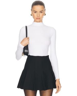 SER.O.YA Meg Bodysuit - White