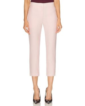 McQueen Cigarette Pants - Pink