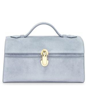 SAVETTE Symmetry Pochette Bag - Blue