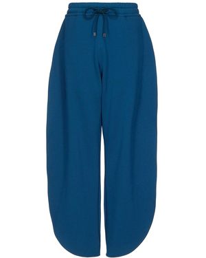 Alaïa Alaϊa Petal Jogger - Blue