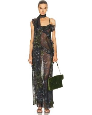 Siedres Monica Dress - Green
