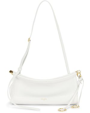 Alala Alaïa Small East West Bag - White