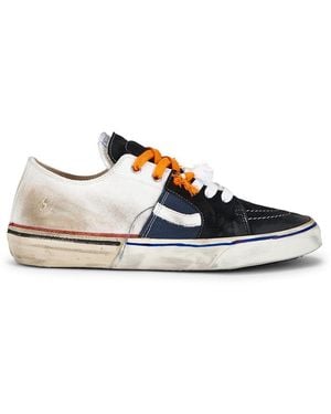 Paul Esterlin Caly Star Low Sneakers - Multicolor