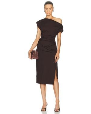 A.L.C. Nara Dress - Black