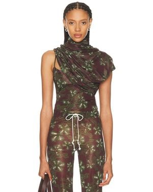 Siedres Silvy Top - Black