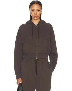 On Shoes X Fka Twigs Club Collective Frt Zip Jacket - Brown