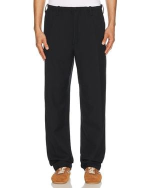 Dries Van Noten Penny Long Pants - Black