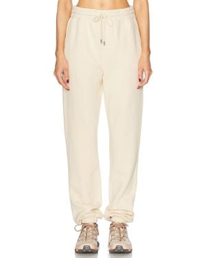 WAO The Fleece Jogger - Natural