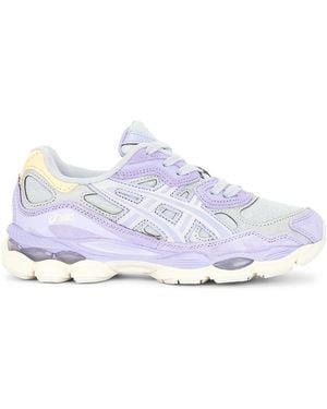 Asics Gel-Nyc - White