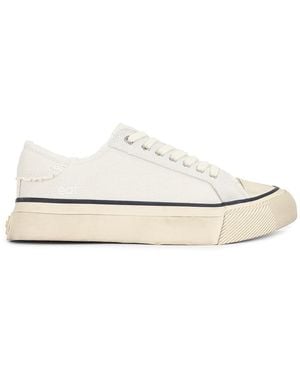East Pacific Trade Dive Vintage Sneakers - White