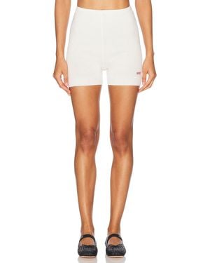Bode Meringue Short - White