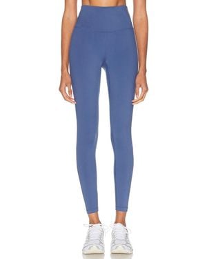 Varley Freesoft 25 High Rise Legging - Blue
