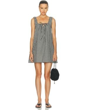 Juillet Lucy Dress - Multicolor