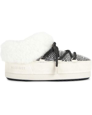 Moon Boot Winter Boots - White