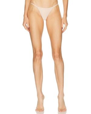 ÉTERNE Thea Bikini Bottom - Natural