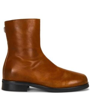 Collegium Pillar Stivale - Brown