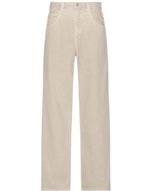 Agolde Fusion Jeans - Natural
