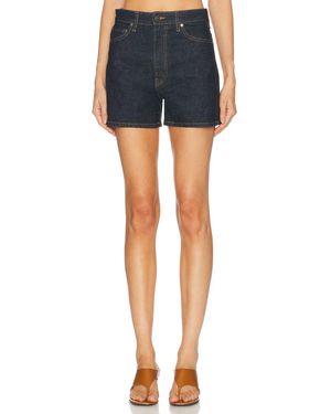 KHAITE Danya Short - Blue