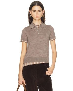 Acne Studios Kalissa Top - Multicolor