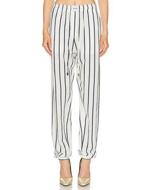 The Attico Striped Pant - Multicolor