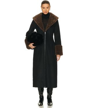 LPA Giovanna Coat - Black