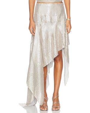 Siedres Grazia Skirt - Gray
