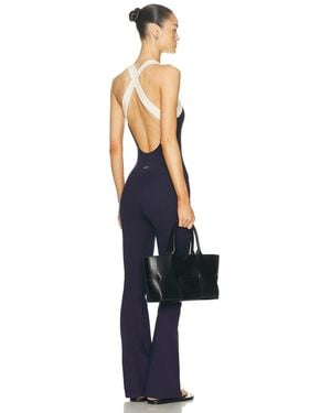 437 The Sculpt Onesie - Blue