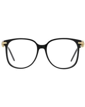Loewe Anagram Eye Glasses - Black