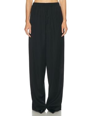 Balenciaga Tailored Pant - Black