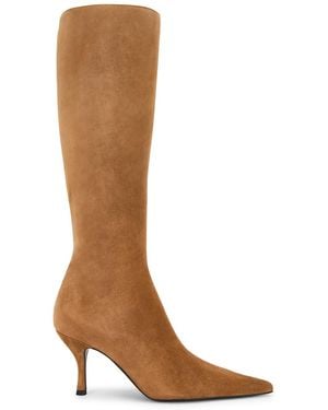 Magda Butrym Knee High Boot - Brown