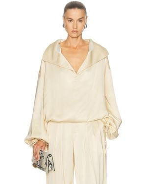 AYA MUSE Lumara Top - Natural