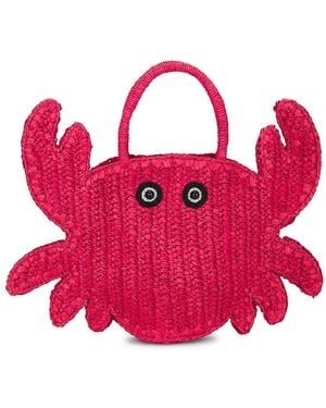 Simon Miller Crab Bag - Pink
