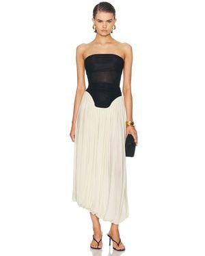 Maygel Coronel Lux Dress - Multicolor