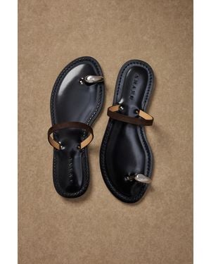 Amanu For Fwrd Kibera Sandal - Blue