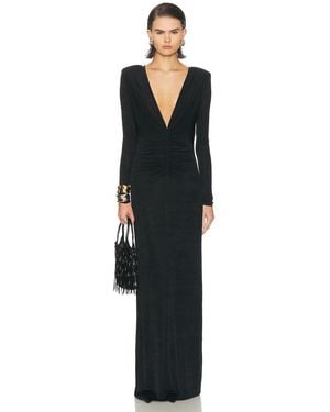 SER.O.YA Ebony Dress - Black