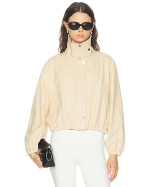 Nour Hammour Pia Jacket - Natural