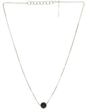 Dries Van Noten Necklace - Black