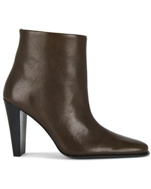 Jude Fete Ankle Boot - Brown