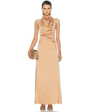 Twp Lola Gown - Natural