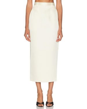 Mimchik Rosie Skirt - White