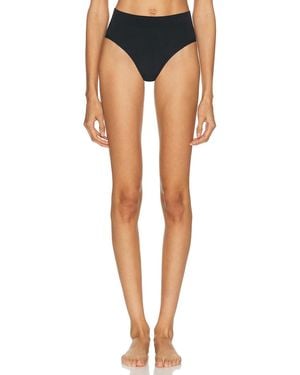 LDMA High Sculpt Seamless Brief - Blue