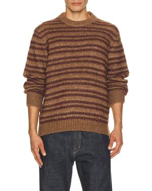 NN07 Noah Crew 60066 - Brown
