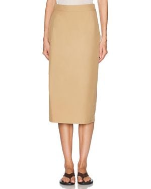 AYA MUSE Tala Skirt - Natural