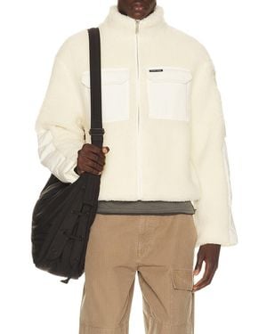 Canada Goose Harrier Fleece Jacket - Natural