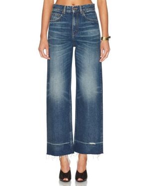 Chloé Wide Leg - Blue
