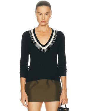 Nili Lotan Aziel Sweater - Black